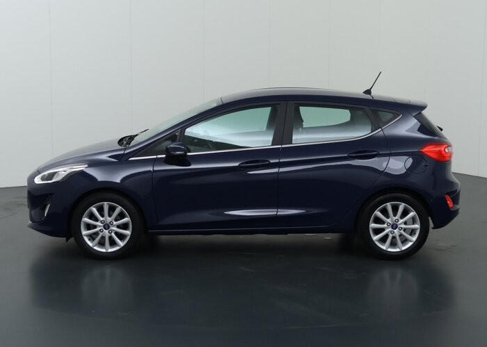 Ford Fiesta 1.0 EcoBoost Titanium