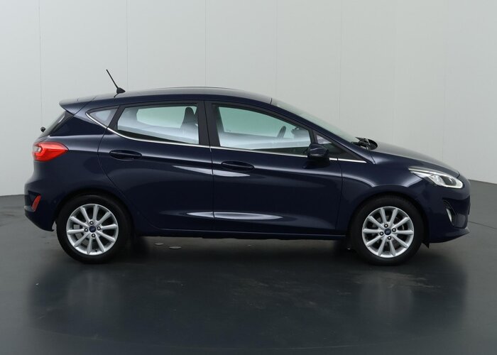 Ford Fiesta 1.0 EcoBoost Titanium