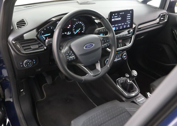 Ford Fiesta 1.0 EcoBoost Titanium