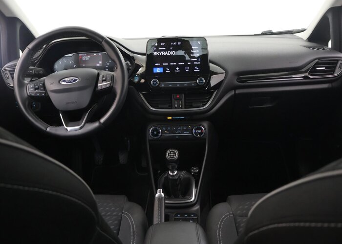 Ford Fiesta 1.0 EcoBoost Titanium