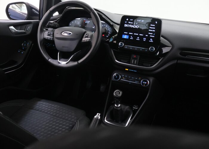 Ford Fiesta 1.0 EcoBoost Titanium