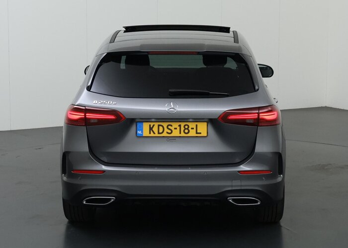 Mercedes-Benz B-Klasse 250e Business Solution AMG