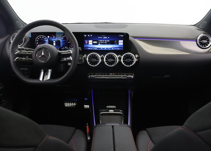 Mercedes-Benz B-Klasse 250e Business Solution AMG