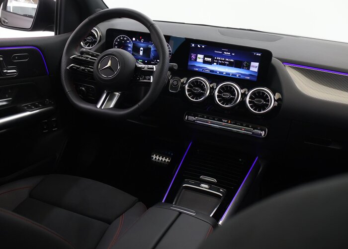 Mercedes-Benz B-Klasse 250e Business Solution AMG