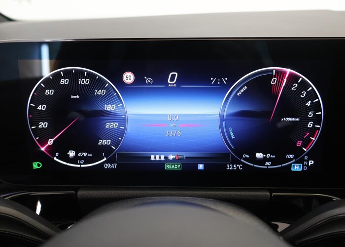 Mercedes-Benz B-Klasse 250e Business Solution AMG