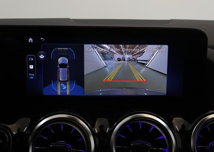 Mercedes-Benz B-Klasse 250e Business Solution AMG