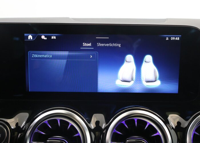 Mercedes-Benz B-Klasse 250e Business Solution AMG