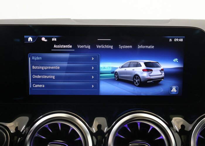 Mercedes-Benz B-Klasse 250e Business Solution AMG