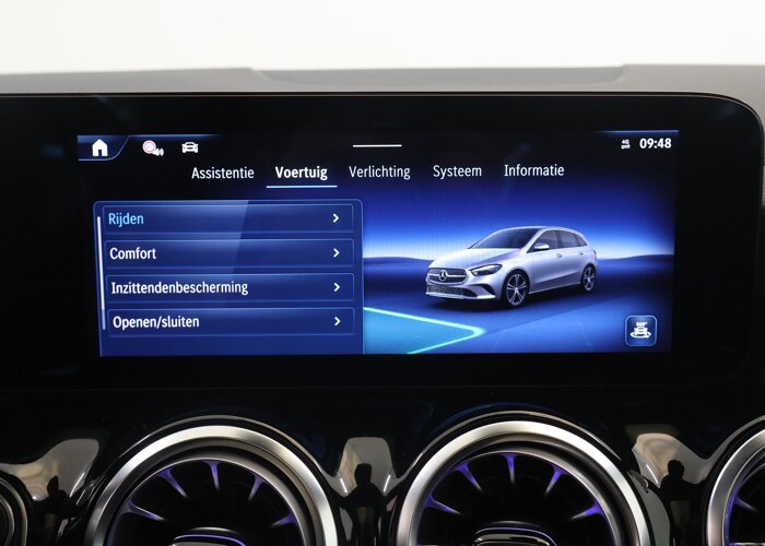 Mercedes-Benz B-Klasse 250e Business Solution AMG