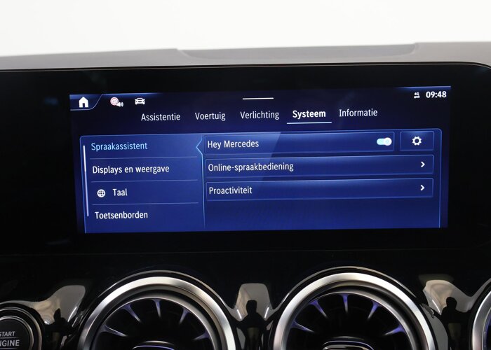 Mercedes-Benz B-Klasse 250e Business Solution AMG