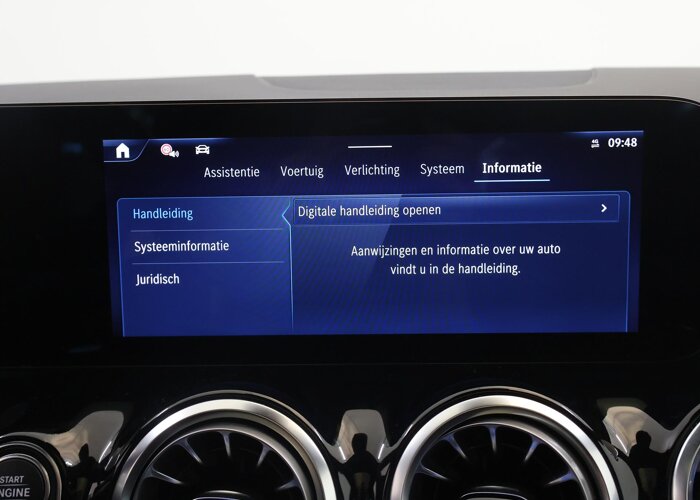 Mercedes-Benz B-Klasse 250e Business Solution AMG