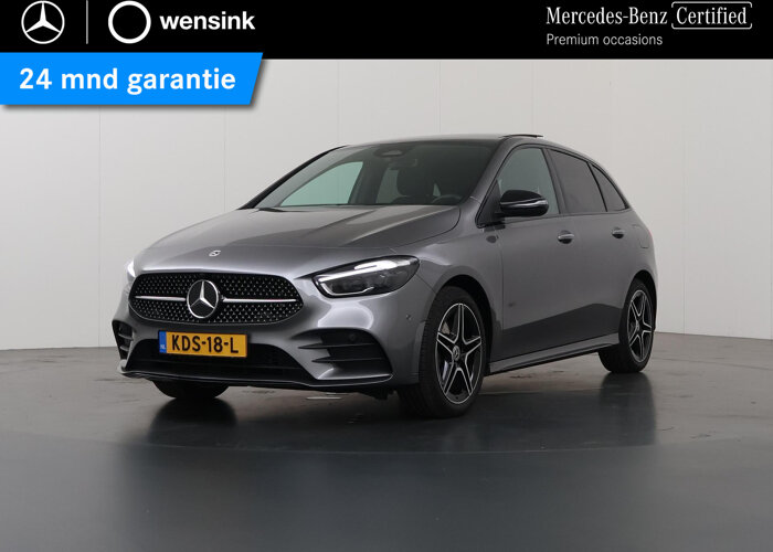 Mercedes-Benz B-Klasse 250e Business Solution AMG