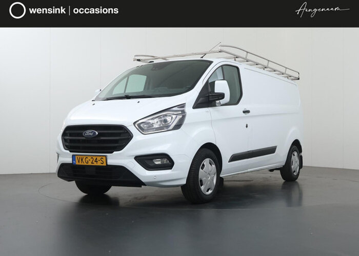 Ford Transit Custom 320 | 2.0 TDCI | AUT. | L2 H1 | TREND |