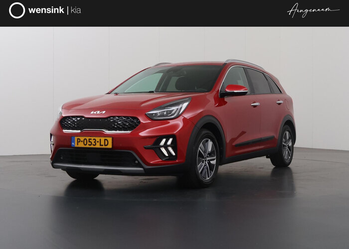 Kia Niro 1.6 GDi Hybrid ExecutiveLine