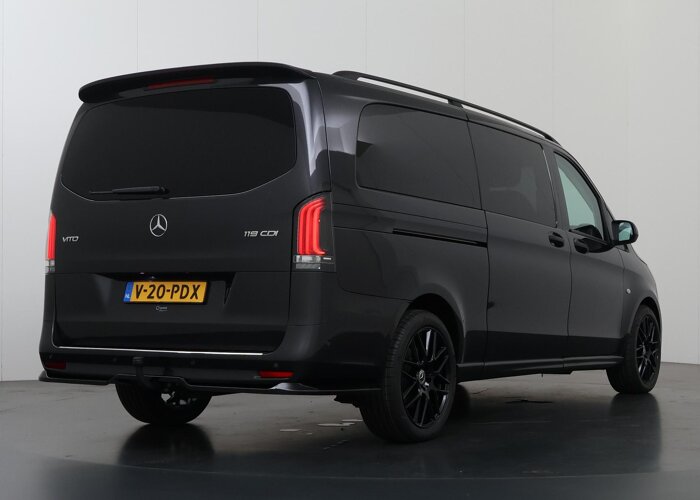 Mercedes-Benz Vito 119 CDI | Aut. | L3 | Select | Dubbele Cabine |