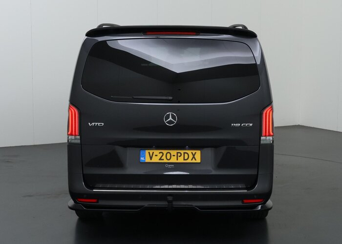Mercedes-Benz Vito 119 CDI | Aut. | L3 | Select | Dubbele Cabine |