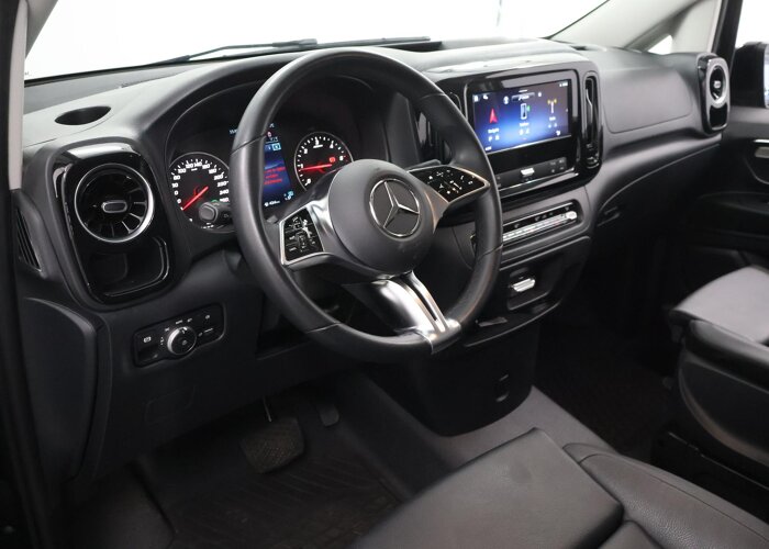 Mercedes-Benz Vito 119 CDI | Aut. | L3 | Select | Dubbele Cabine |