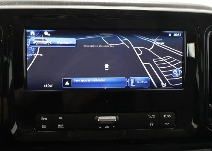 Mercedes-Benz Vito 119 CDI | Aut. | L3 | Select | Dubbele Cabine |