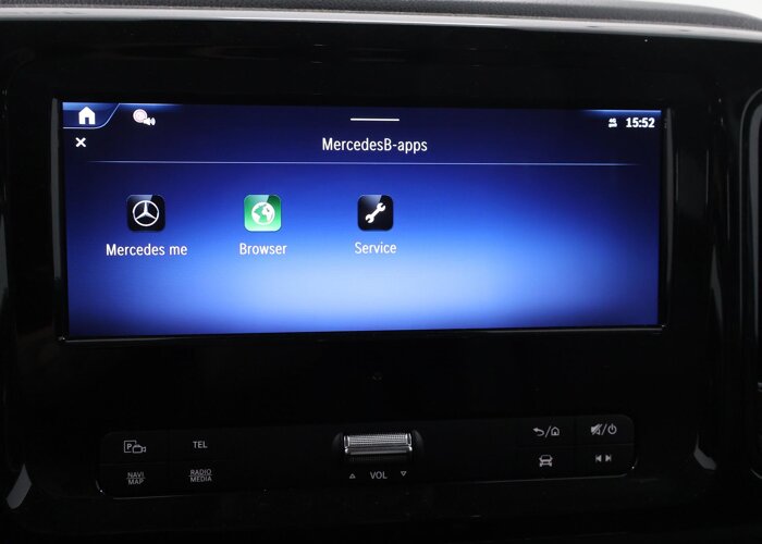 Mercedes-Benz Vito 119 CDI | Aut. | L3 | Select | Dubbele Cabine |