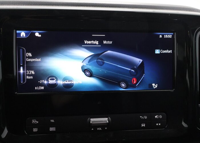 Mercedes-Benz Vito 119 CDI | Aut. | L3 | Select | Dubbele Cabine |