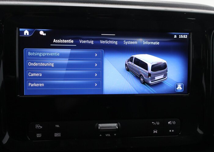 Mercedes-Benz Vito 119 CDI | Aut. | L3 | Select | Dubbele Cabine |