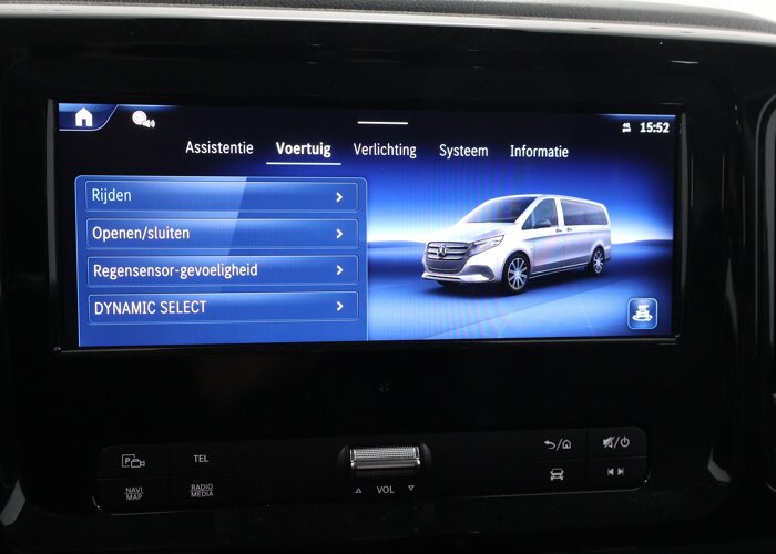 Mercedes-Benz Vito 119 CDI | Aut. | L3 | Select | Dubbele Cabine |