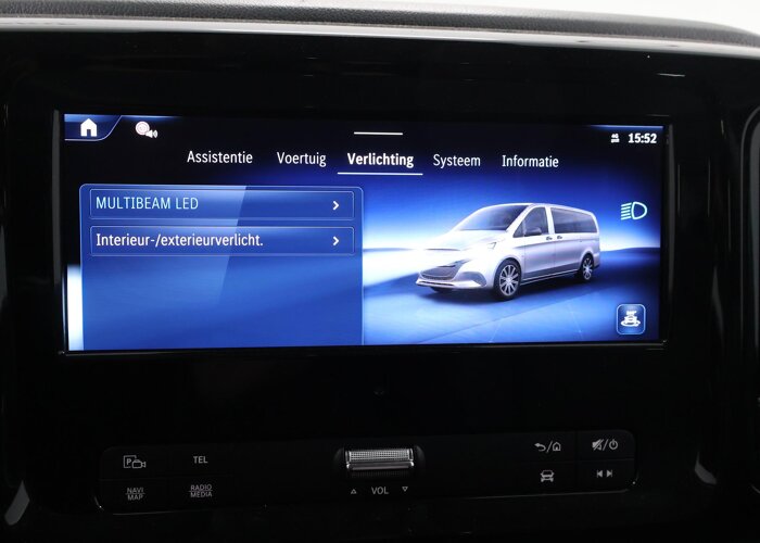 Mercedes-Benz Vito 119 CDI | Aut. | L3 | Select | Dubbele Cabine |