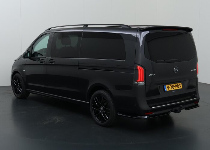 Mercedes-Benz Vito 119 CDI | Aut. | L3 | Select | Dubbele Cabine |