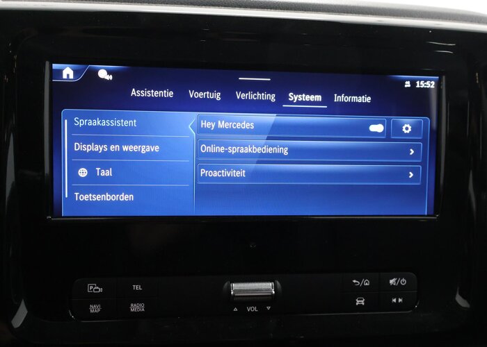 Mercedes-Benz Vito 119 CDI | Aut. | L3 | Select | Dubbele Cabine |