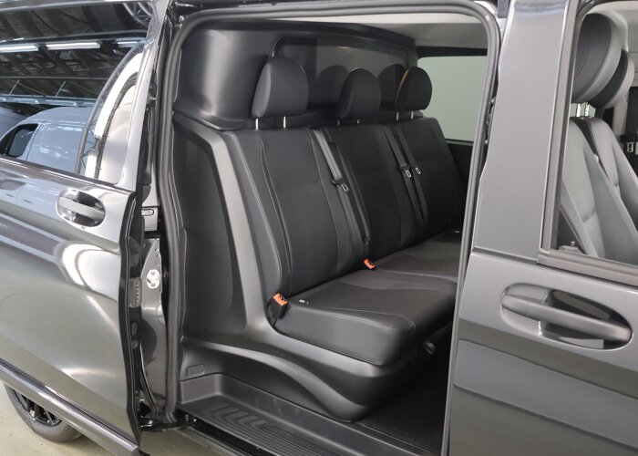 Mercedes-Benz Vito 119 CDI | Aut. | L3 | Select | Dubbele Cabine |