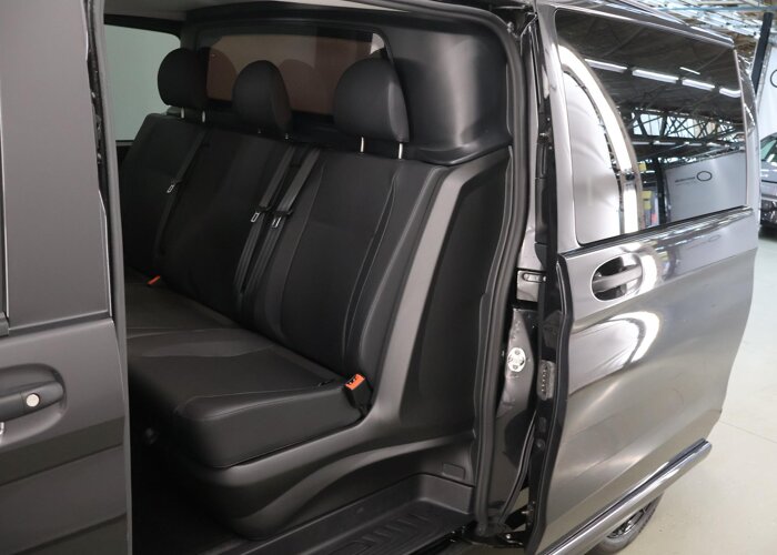 Mercedes-Benz Vito 119 CDI | Aut. | L3 | Select | Dubbele Cabine |