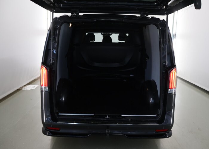Mercedes-Benz Vito 119 CDI | Aut. | L3 | Select | Dubbele Cabine |