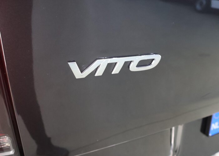 Mercedes-Benz Vito 119 CDI | Aut. | L3 | Select | Dubbele Cabine |
