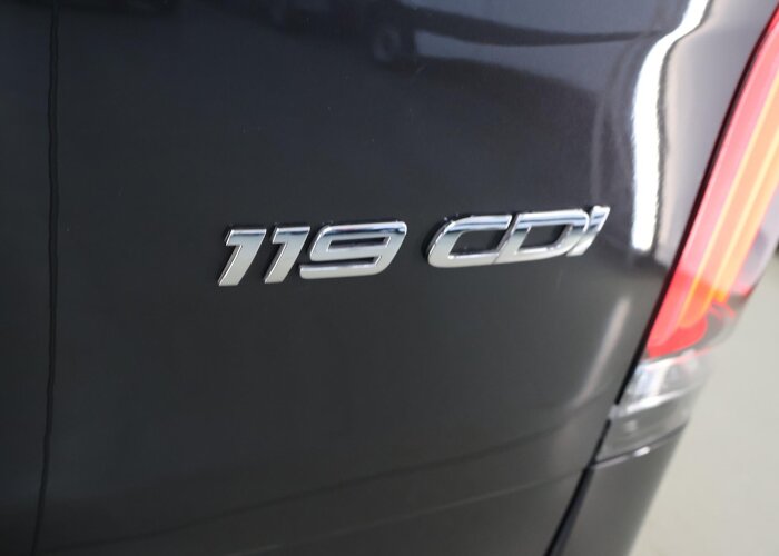 Mercedes-Benz Vito 119 CDI | Aut. | L3 | Select | Dubbele Cabine |