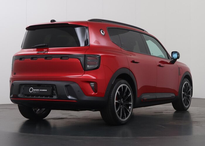Smart #5 Brabus 100 kWh