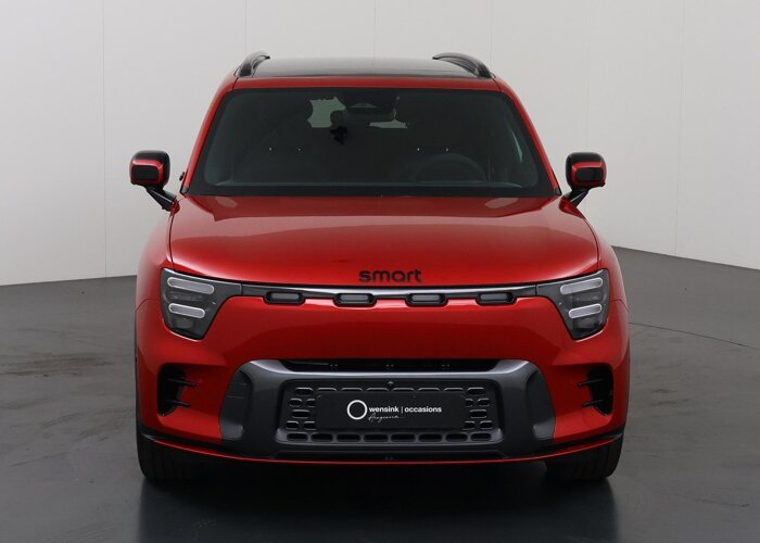 Smart #5 Brabus 100 kWh