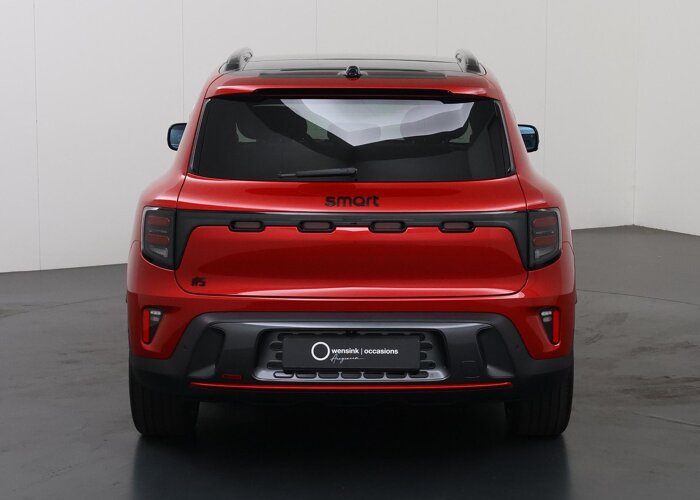 Smart #5 Brabus 100 kWh