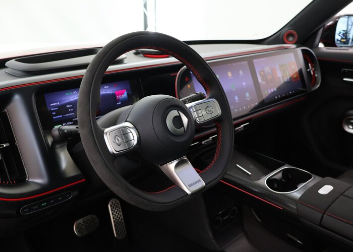 Smart #5 Brabus 100 kWh