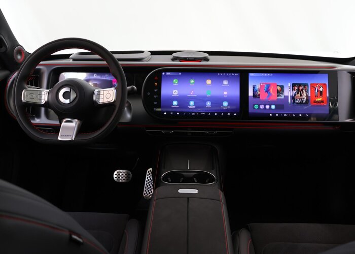 Smart #5 Brabus 100 kWh