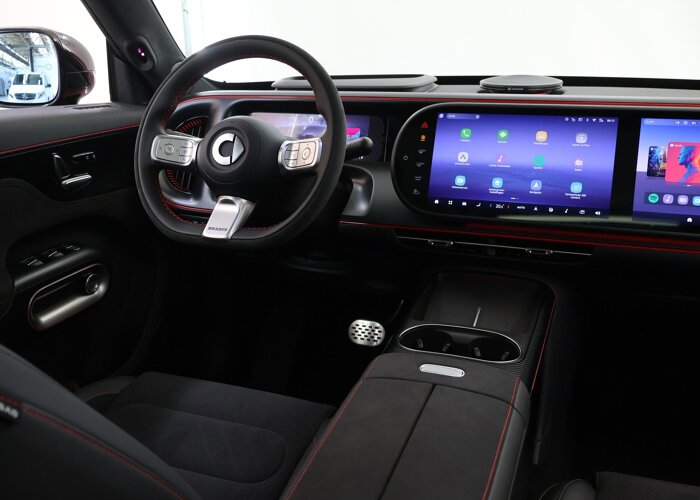 Smart #5 Brabus 100 kWh