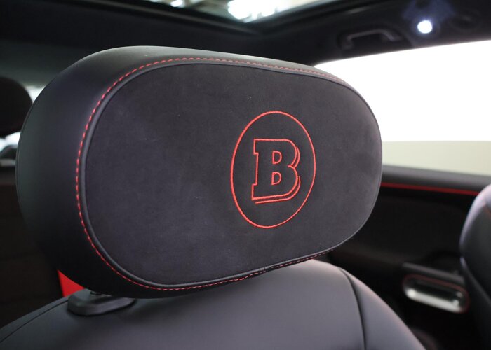 Smart #5 Brabus 100 kWh