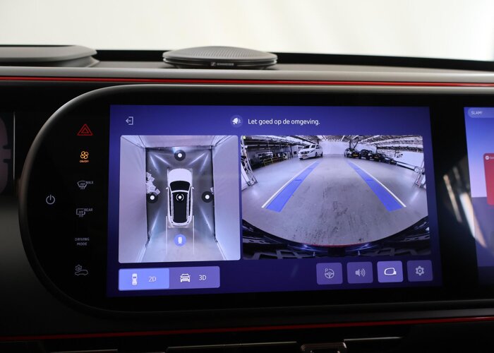 Smart #5 Brabus 100 kWh