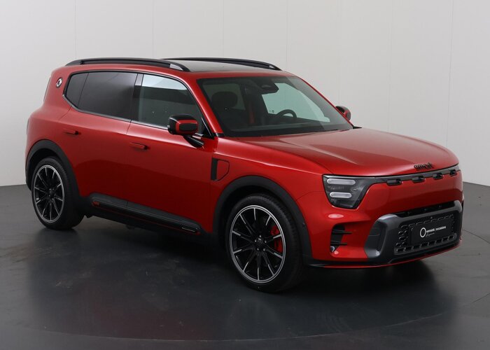 Smart #5 Brabus 100 kWh