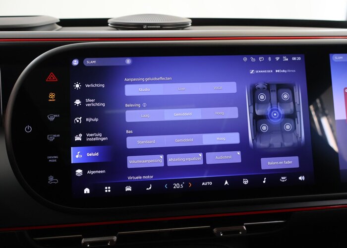 Smart #5 Brabus 100 kWh