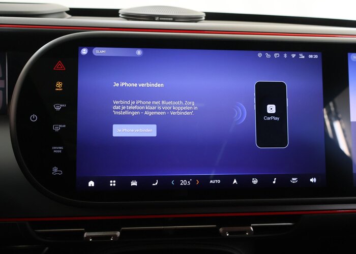 Smart #5 Brabus 100 kWh
