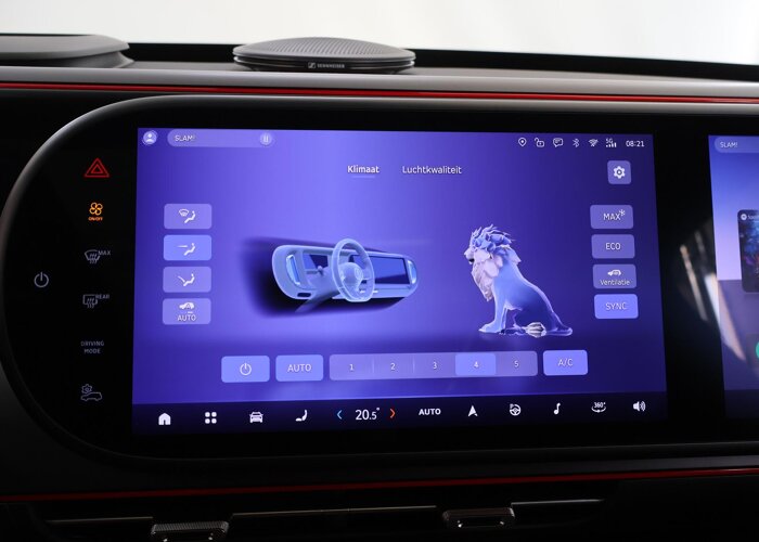 Smart #5 Brabus 100 kWh