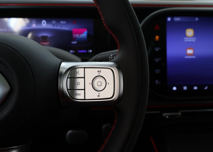 Smart #5 Brabus 100 kWh