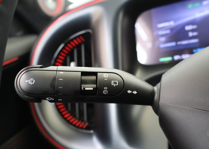 Smart #5 Brabus 100 kWh