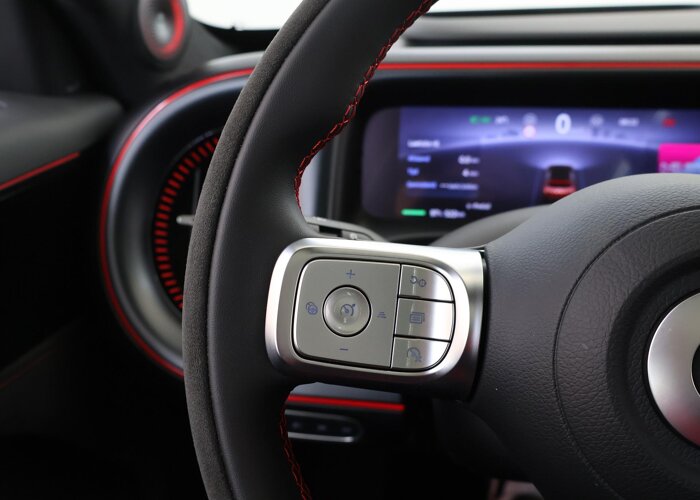 Smart #5 Brabus 100 kWh