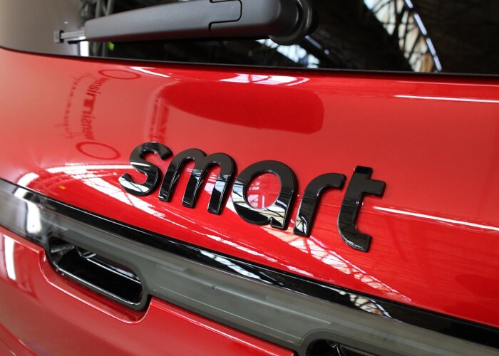 Smart #5 Brabus 100 kWh